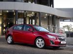 Chevrolet Cruze Hatchback 2012 года (ZA)